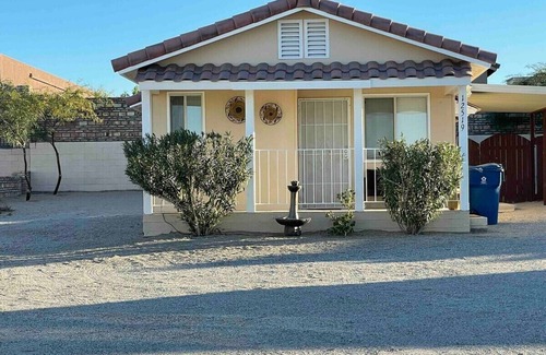 Fortuna Foothills House | Yuma Foothills 2 bedroom 2 bath RV lot Casitas