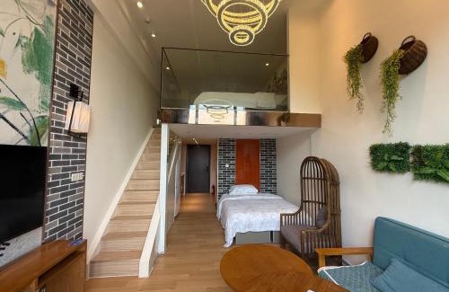 Tianhe Apartment | Yumi Huanju Apartment -广州东站 燕塘地铁站店