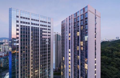 Tianhe Apartment | Yumi Huanju Apartment -广州东站 燕塘地铁站店