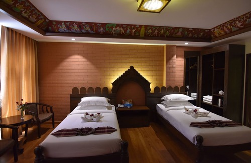 New Bagan Hotel | Yun Myo Thu Hotel