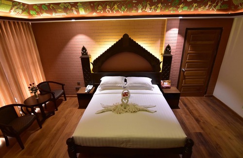 New Bagan Hotel | Yun Myo Thu Hotel