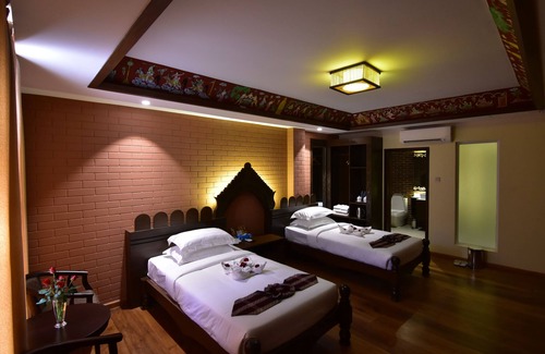 New Bagan Hotel | Yun Myo Thu Hotel