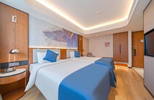 Hongqiao Hotel | Yunfei Hotel - Shanghai Hongqiao Wuzhong Road Branch