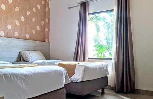 Bandar Lampung Hotel | Yunna Hotel Express Lampung