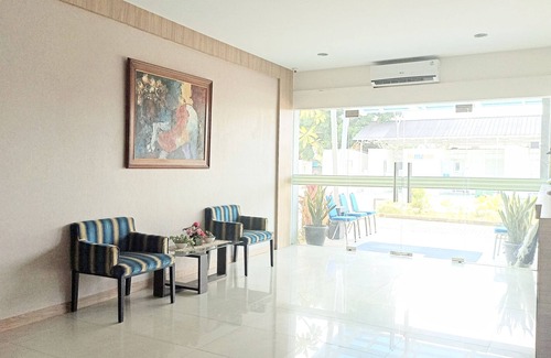 Bandar Lampung Hotel | Yunna Hotel Express Lampung