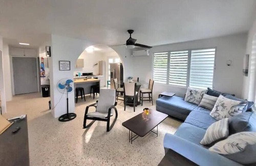 Rio Grande House | Yunque Views Solar & bckup Water