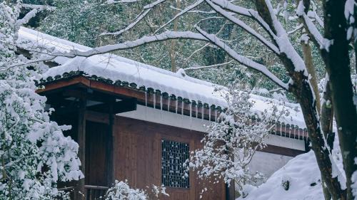 Changde Villa | Yunshe Resort, Taohuayuan Scenic Area, Changde City, Hunan Province, China