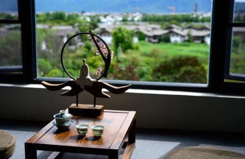 Gucheng Hotel | Yunyuman Intelligent Viewing Garden Beautiful Accommodation