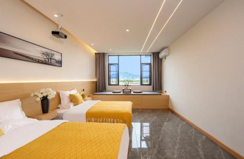 Gucheng Hotel | Yunyuman Intelligent Viewing Garden Beautiful Accommodation
