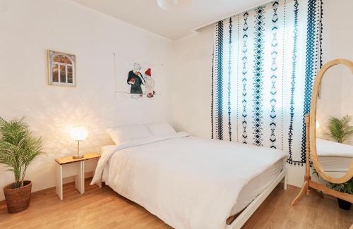 Seokchon-dong Apartment | Yuri Stay 1 jamsil coex lotteworld 아산병원 삼성병원