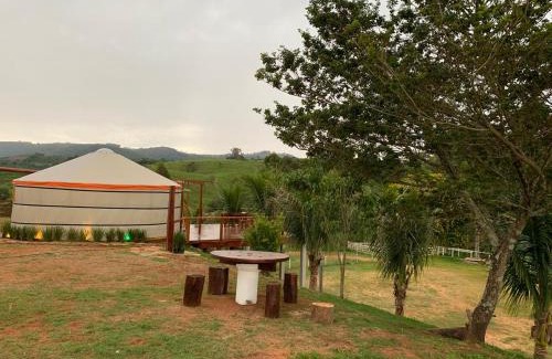 Jacutinga Other | Yurt, romântico e luxuoso, natureza e cachoeiras