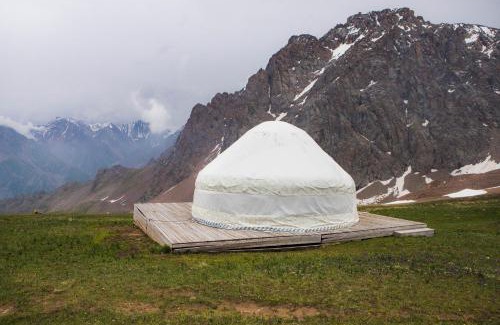 Medeu District Other | Yurta Base Camp, Shymbulak Mountain Resort