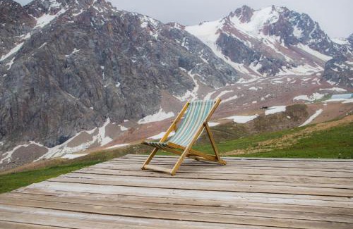 Medeu District Other | Yurta Base Camp, Shymbulak Mountain Resort