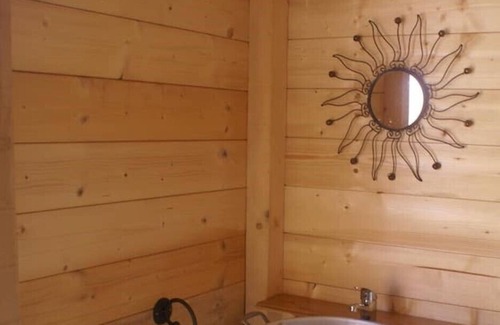 Torino di Sangro House | Yurta Gaia, Glamping Yurt in the greenery