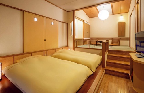 Shidotaira House | Yusen Shidate