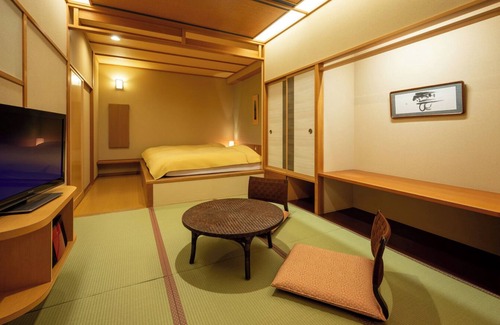 Shidotaira House | Yusen Shidate