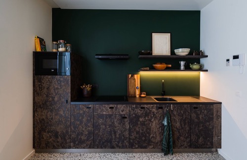 Berchem Hotel | YUST Antwerp