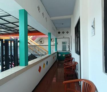 Madiun House | YUTAKA INN Stasiun Kota Madiun