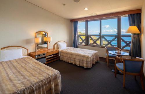 Kaiyo-cho Hotel | Yuyu Nasa
