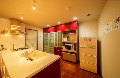 Yufuin Onsen House | YuzukianNonsmoking A private house with a semi/Yufu Ōita