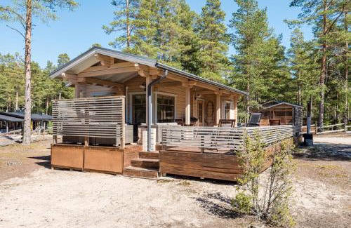 Pori House | Yyteri Beach Lomakeskus, Hiekkalinna 11