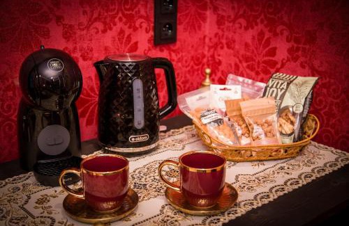 Hronov House | Zážitkové ubytování pro páry O-ROOM Hronov