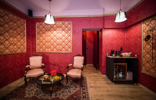Hronov House | Zážitkové ubytování pro páry O-ROOM Hronov