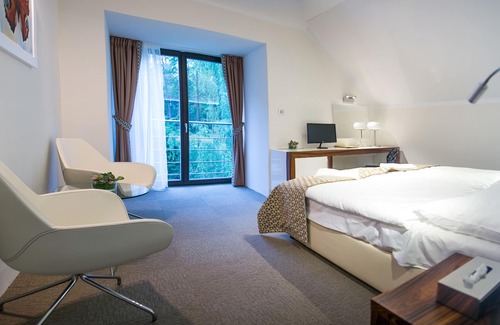 Petrovice u Karvine Hotel | Zámeček Petrovice