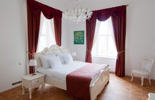 Jesenik nad Odrou Hotel | Zámek Jeseník nad Odrou