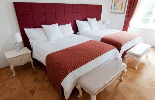 Jesenik nad Odrou Hotel | Zámek Jeseník nad Odrou