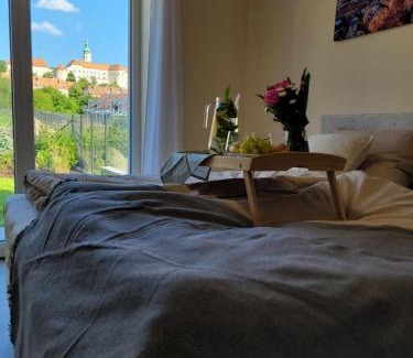 Mikulov Apartment | Zámek na dlani Mikulov