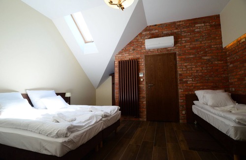 Lapalice Hotel | Złota Jesień