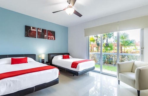Puerto Juarez Apartment | Z Casa Girasol Sur condo