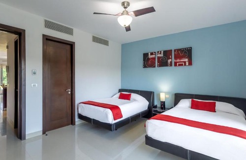 Puerto Juarez Apartment | Z Casa Girasol Sur condo