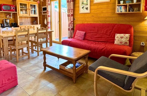 Mont-Saxonnex Apartment | Z-Chalet Mitoyen 3A., Z-Chalet Mitoyen 3A.