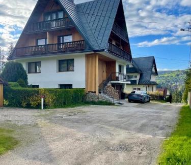 Zakopane Apartment | Z Giewontem w Tle Apart&Room