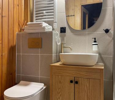 Zakopane Apartment | Z Giewontem w Tle Apart&Room