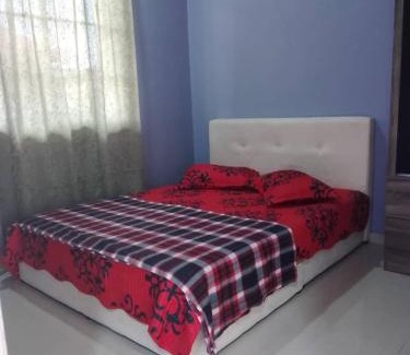 Central Seberang Perai House | Z homestay