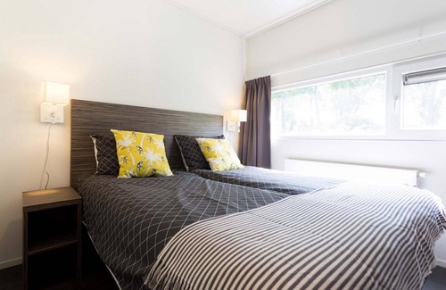 Municipality of Oost Gelre Ski Chalet | ✓ Z Module at Résidence Lichtenvoorde ✓ Holiday home for 4 persons ✓ Located in Lichtenvoorde (Gelderland) ✓ Holiday park in the Achterhoek ✓ Book directly through the park