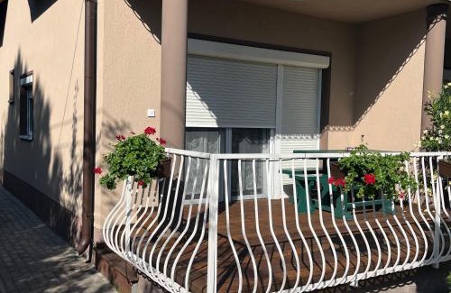 Siofok-Sosto Apartment | Z&T Apartmanok