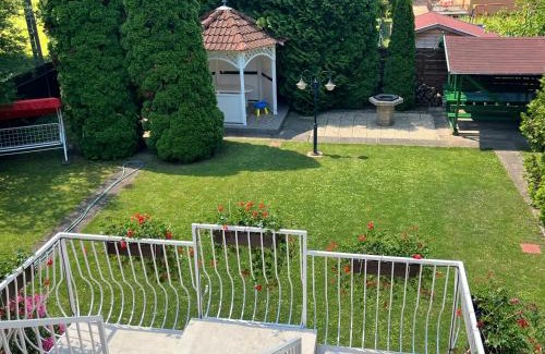 Siofok-Sosto Apartment | Z&T Apartmanok