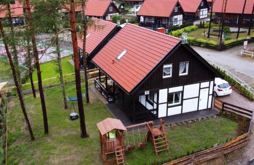 Sierakowice Villa | Załakowo Na Gwizdówce 13 całoroczny domek na Kaszubach