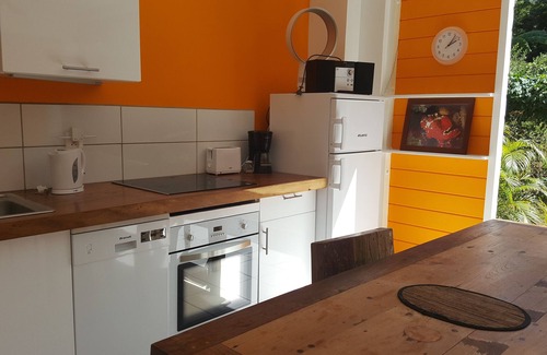 Malendure Apartment | ZABRICOT housing CALISSA