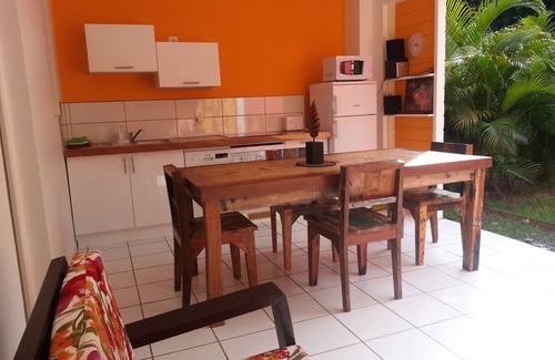 Malendure Apartment | ZABRICOT housing CALISSA