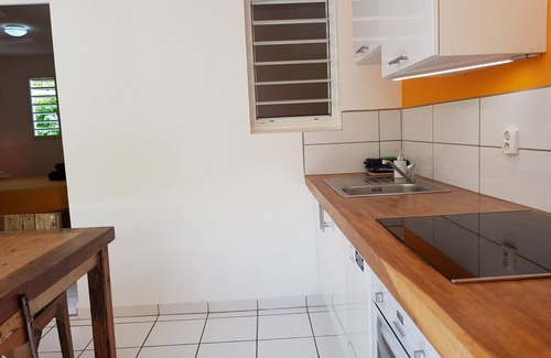 Malendure Apartment | ZABRICOT housing CALISSA