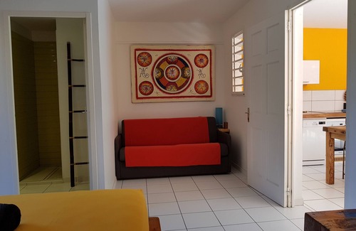 Malendure Apartment | ZABRICOT housing CALISSA