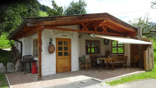 Ellboegen Apartment | Zachhof