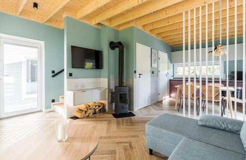 Bialogora House | Zachodni Wiatr - Dom Rubus