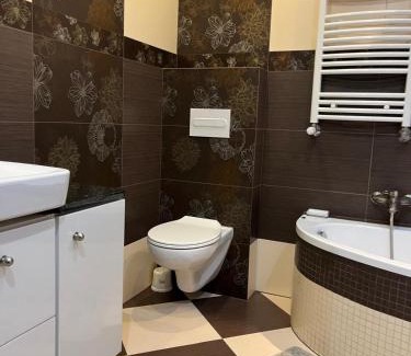 Augustow Apartment | Zaciszne Lokum