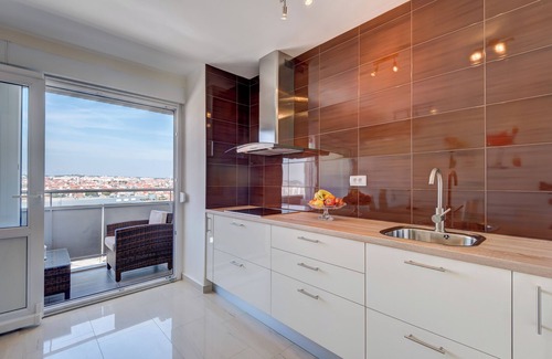 Zadar Apartment | Zadar - Apartment near the beach and the center on the 12th floor